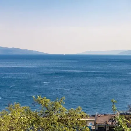 Roza Apartmán Rijeka
