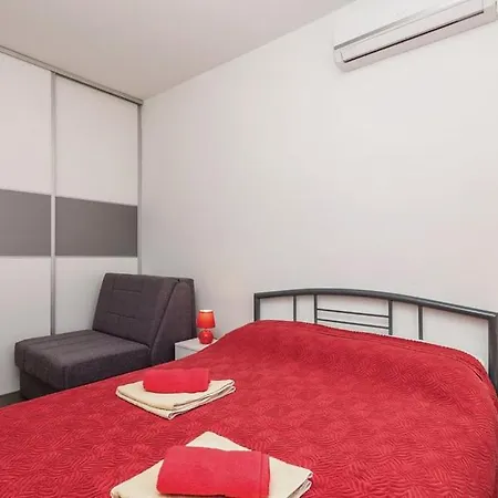 Lägenhet Roza Rijeka